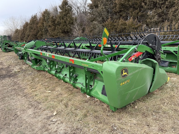 2018 John Deere 645FD - Photo3
