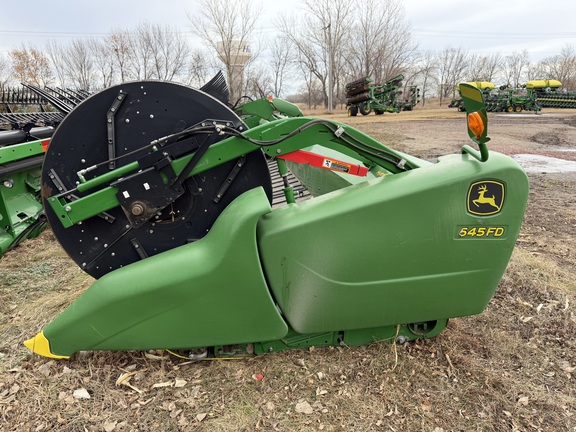 2018 John Deere 645FD - Photo5