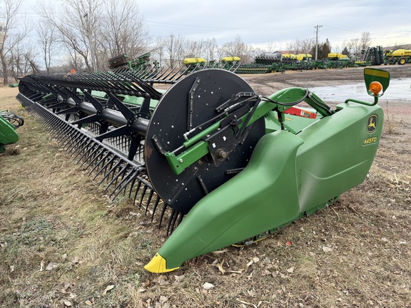 2018 John Deere 645FD - Photo6
