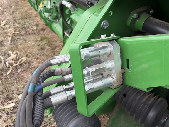 2018 John Deere 645FD - Photo8