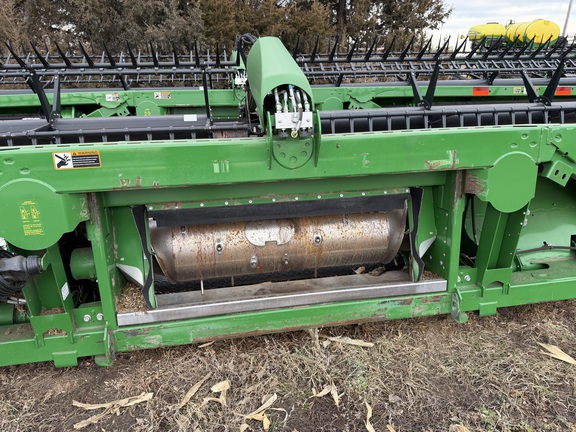 2018 John Deere 645FD - Photo9