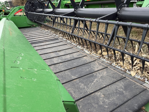 2018 John Deere 645FD - Photo12