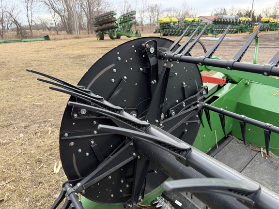 2018 John Deere 645FD - Photo15