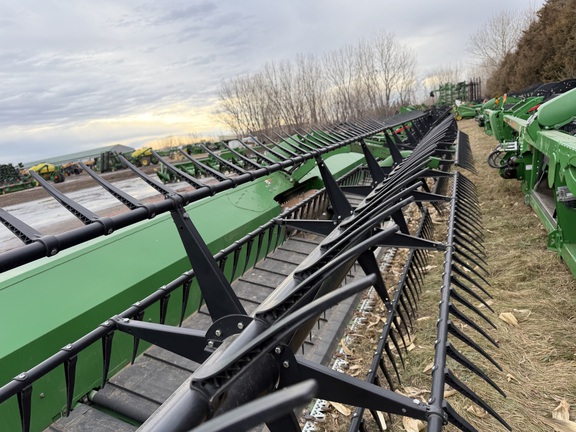 2018 John Deere 645FD - Photo18