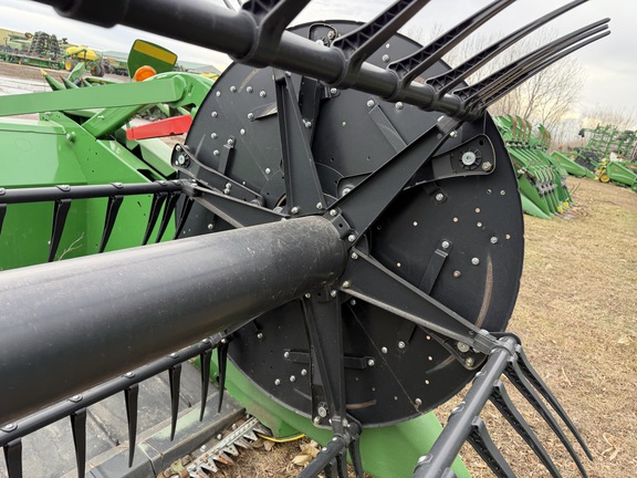 2018 John Deere 645FD - Photo16