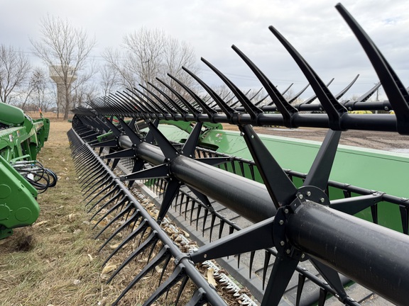 2018 John Deere 645FD - Photo20