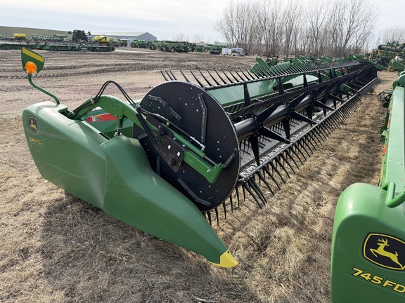 2018 John Deere 645FD - Photo6