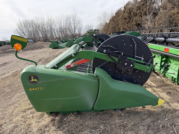 2018 John Deere 645FD - Photo5
