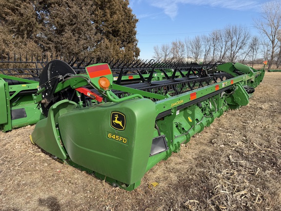 2018 John Deere 645FD - Photo3