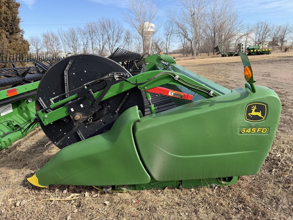 2018 John Deere 645FD - Photo2