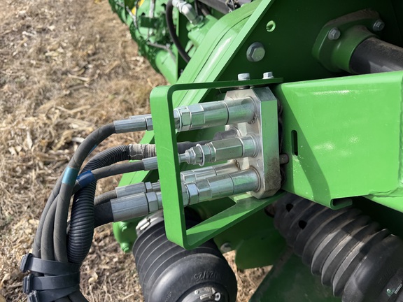 2018 John Deere 645FD - Photo8