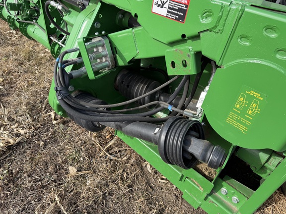 2018 John Deere 645FD - Photo7