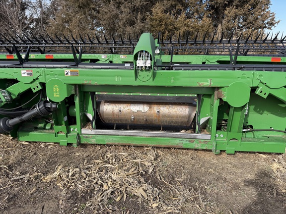 2018 John Deere 645FD - Photo9