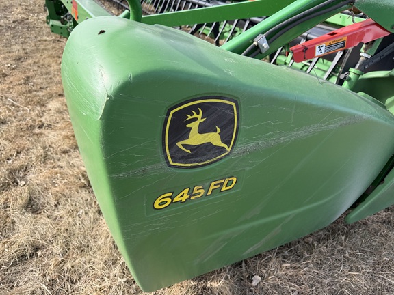 2018 John Deere 645FD - Photo15