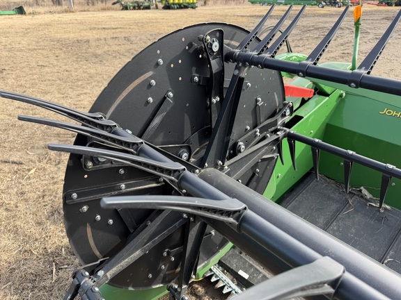 2018 John Deere 645FD - Photo16