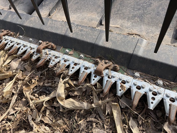 2018 John Deere 645FD - Photo24