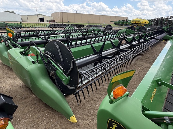  John Deere 645FD