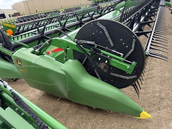2018 John Deere 645FD - Photo2