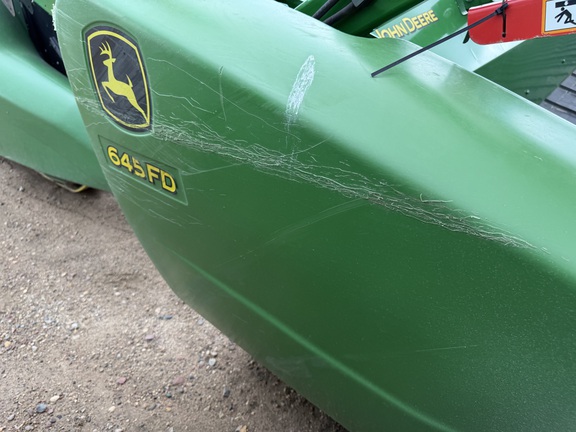 2018 John Deere 645FD - Photo3