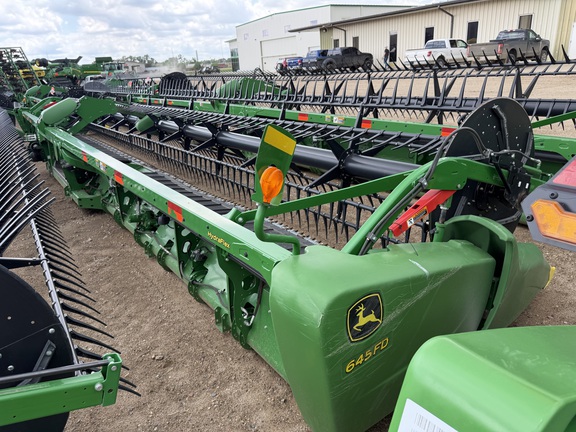 2018 John Deere 645FD - Photo4