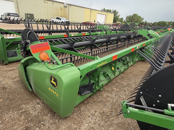 2018 John Deere 645FD - Photo5