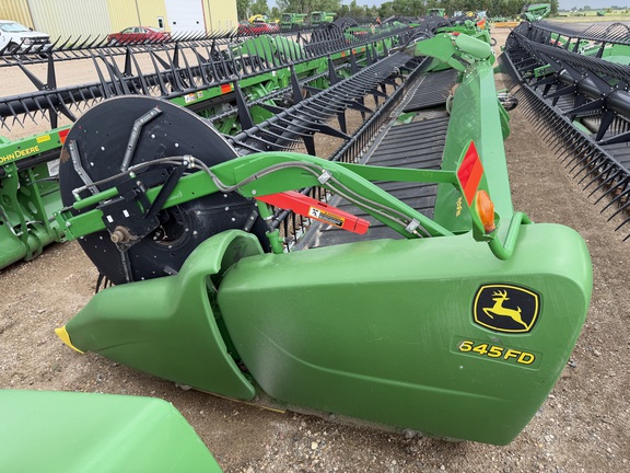 2018 John Deere 645FD - Photo6