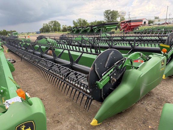2018 John Deere 645FD - Photo7