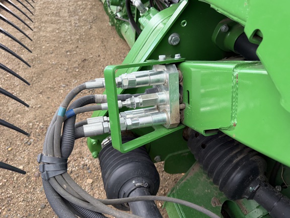 2018 John Deere 645FD - Photo8