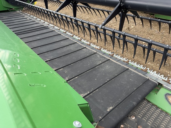 2018 John Deere 645FD - Photo12