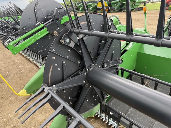 2018 John Deere 645FD - Photo16