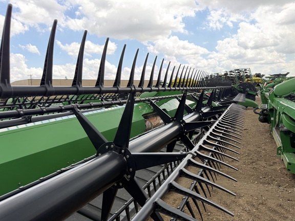 2018 John Deere 645FD - Photo19
