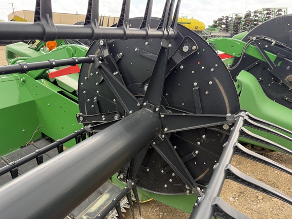 2018 John Deere 645FD - Photo17