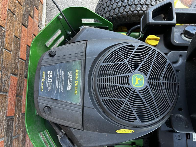 2021 John Deere Z375R Image 6