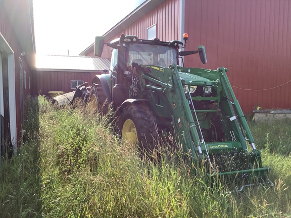 Photo of 2024 John Deere 6R 155