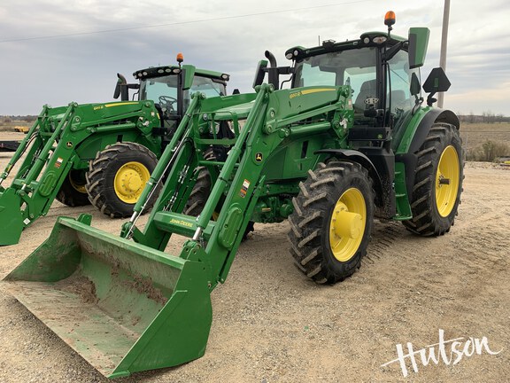 Photo of 2024 John Deere 6R 155