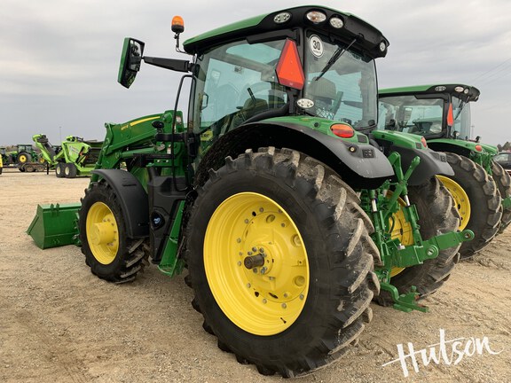Photo of 2024 John Deere 6R 155
