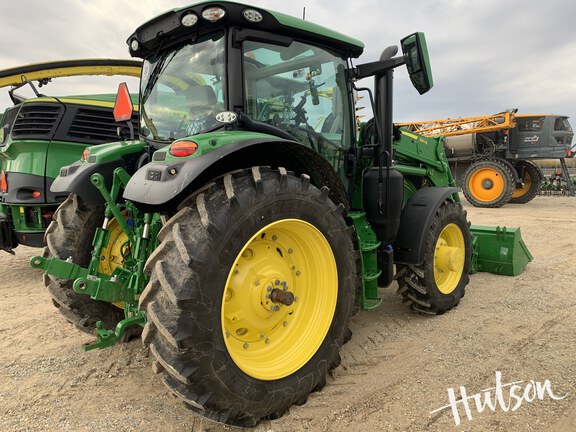 Photo of 2024 John Deere 6R 155