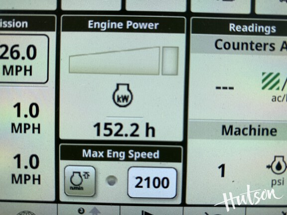 Photo of 2024 John Deere 6R 155