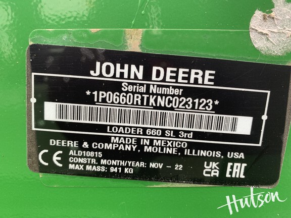 Photo of 2024 John Deere 6R 155