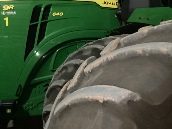 2023 John Deere 9R 640 - Photo8