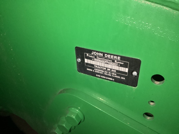 2023 John Deere 9R 640 - Photo14