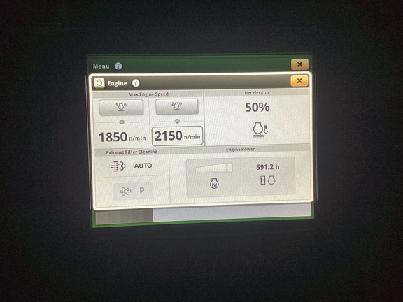 2023 John Deere 9R 640 - Photo17