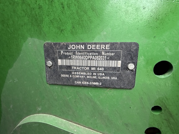 2023 John Deere 9R 640 - Photo50