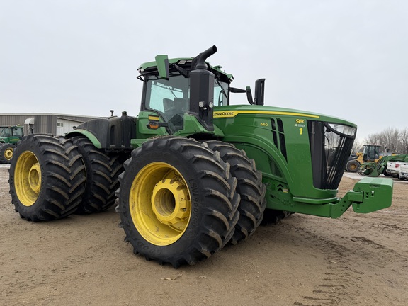  John Deere 9R 640