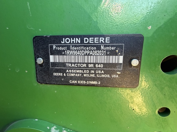 2023 John Deere 9R 640 - Photo50
