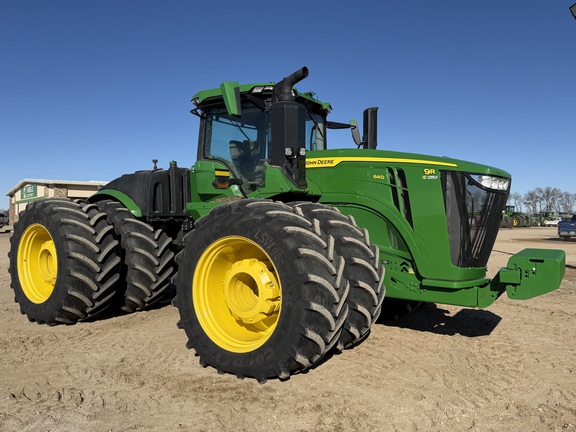  John Deere 9R 640