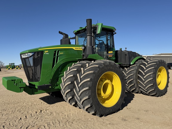 2023 John Deere 9R 640 - Photo7