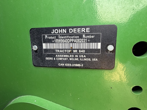 2023 John Deere 9R 640 - Photo50
