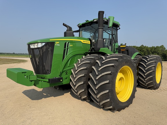 2023 John Deere 9R 640 - Photo7