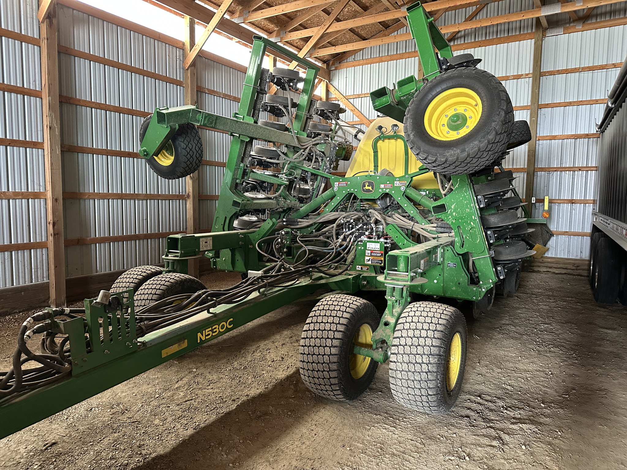 2024 John Deere N530C Image 1